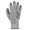 Ergodyne ANSI A3 PU Coated CR Gloves 12-Pair, Gray, Size XXL 7030-12PR - alternate 3